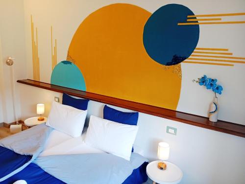 I Mosaici Guesthouse Luxury Apartment — 4-Star Luxury Hotel in Ronco Scrivia, Italy