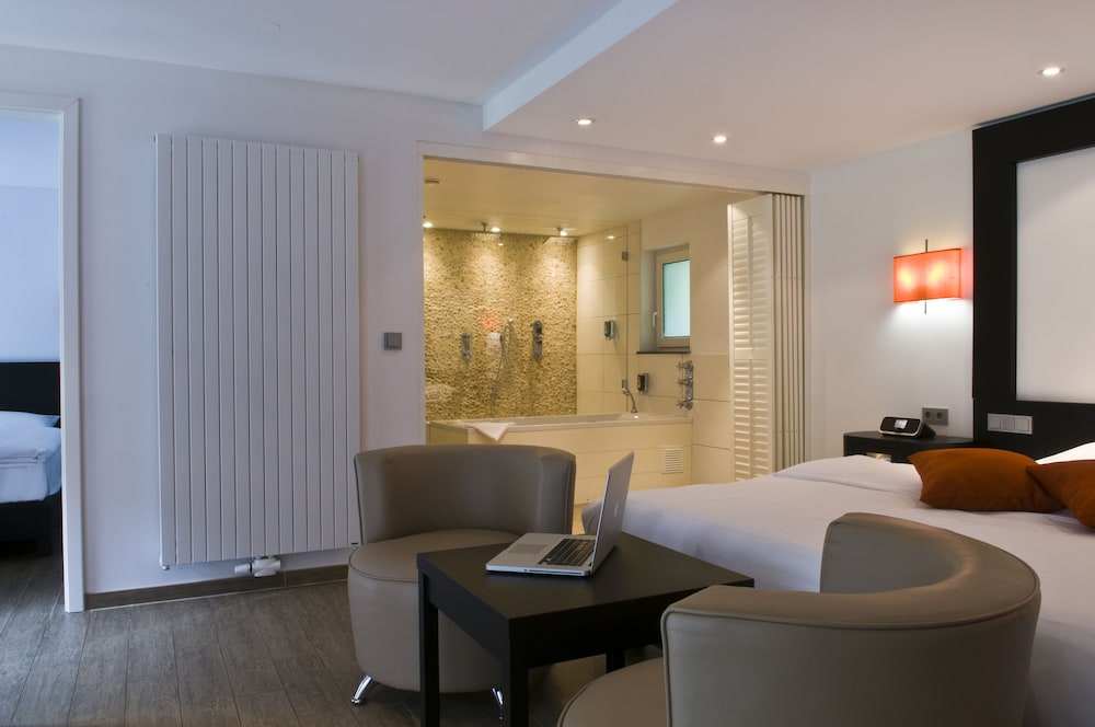 Cocoon Hotel La Rive — Bourscheid — photo 3