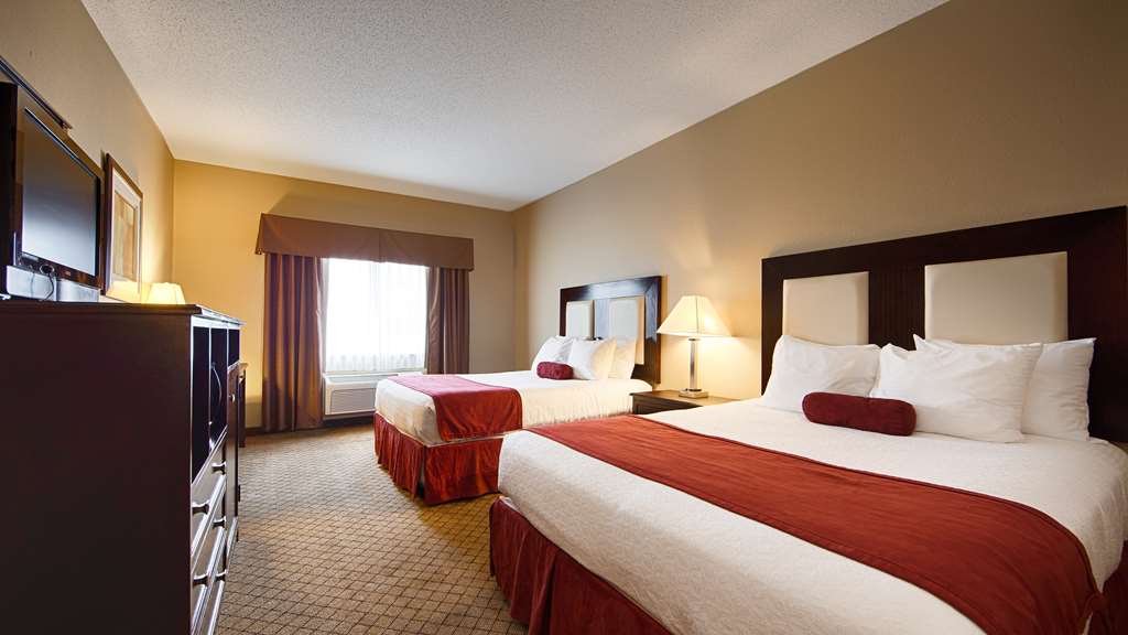 Best Western Macomb Inn — Macomb — photo 4