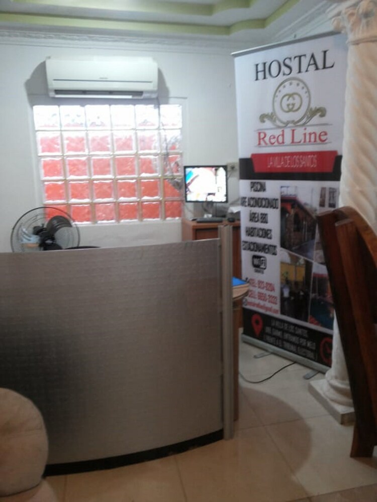 Hostal Red Line — Los Santos — photo 2