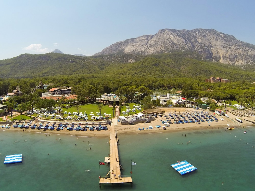 Baia Kemer Club in Kemer, Turkey