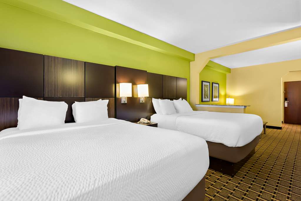 Best Western Knoxville Suites Downtown - photo 14