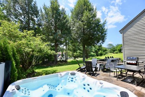 Windham Ridge Chalet — 4-Star Luxury Hotel in Windham, United States