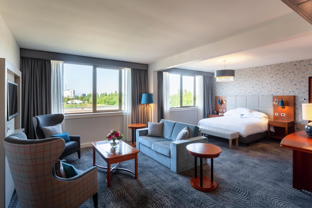 Hilton Strasbourg — 4-Star Luxury Hotel in Strasbourg, France