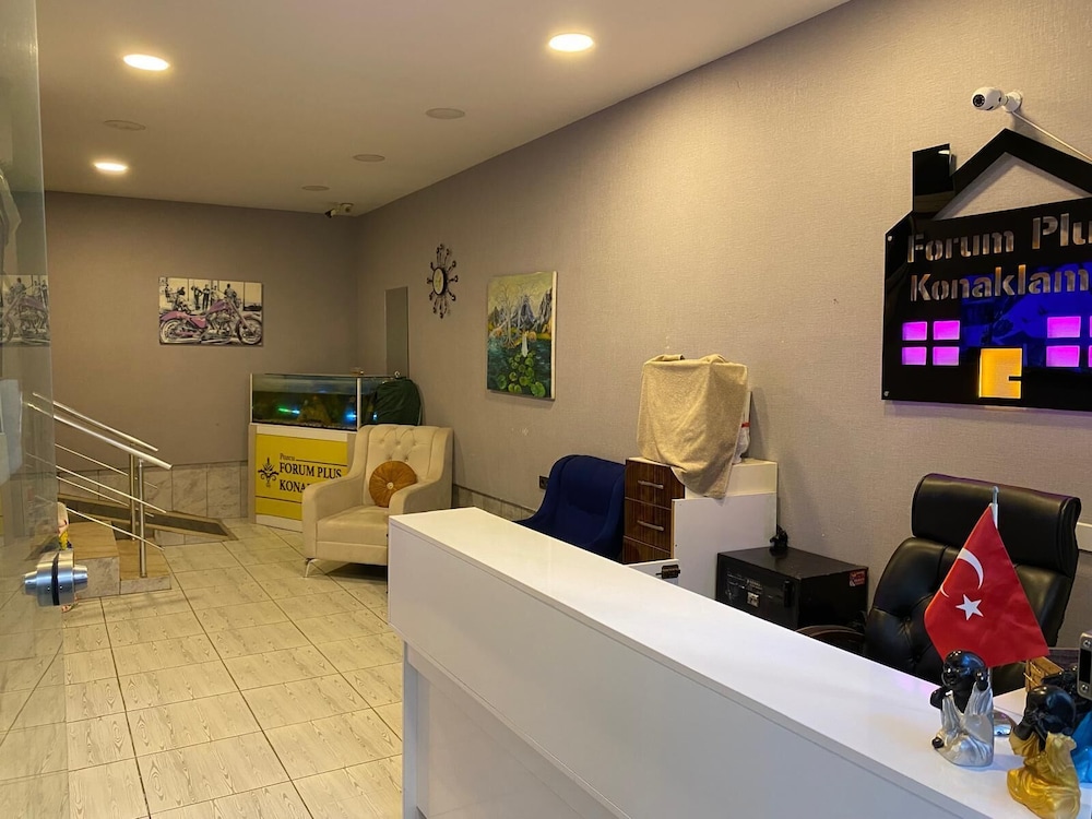 Pozcu Forum Plus in Mersin, Turkey