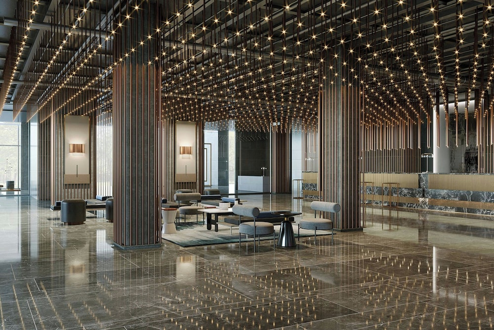 The Sifang Hotel Nanjing Autograph Collection — 4-Star Luxury Hotel in Nanjing, People's Republic of China