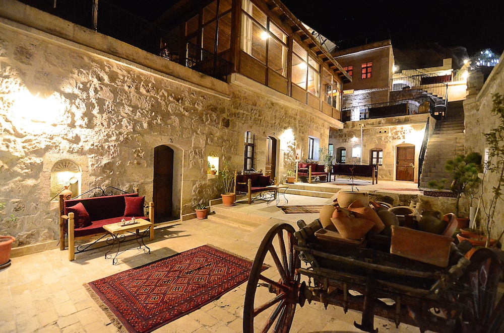 Gedik Cave Hotel in Nevsehir, Turkey