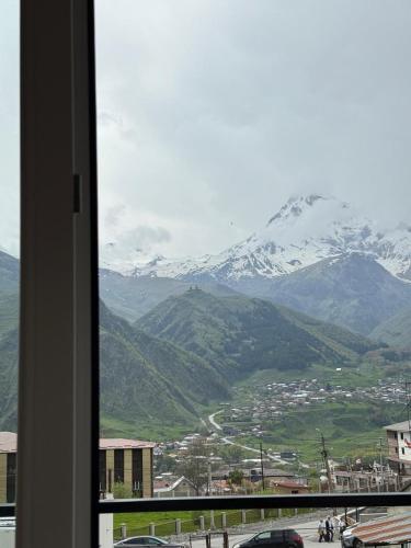 Oishe View in Step'antsminda, Georgia