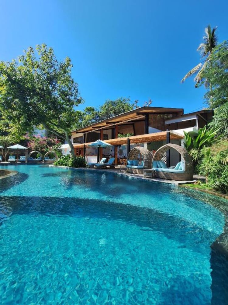 Deep Roots Dive & Yoga Resort in Bali, Indonesia