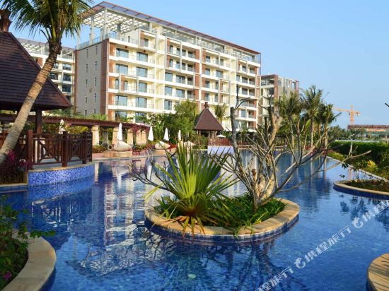 Kairongdu Bosheng Resort Hotel in Lingshui, People's Republic of China