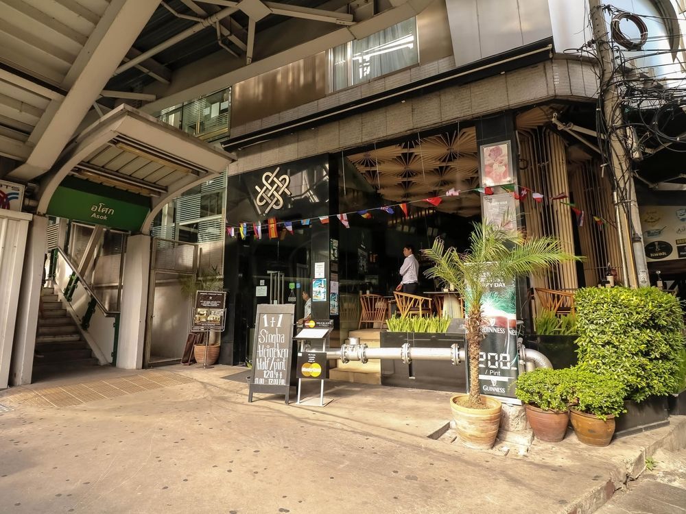 NIDA Rooms Wattana Sky Walk 403