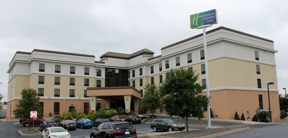 Holiday Inn Express Hotel & Suites Harrisburg West by IHG - photo 34