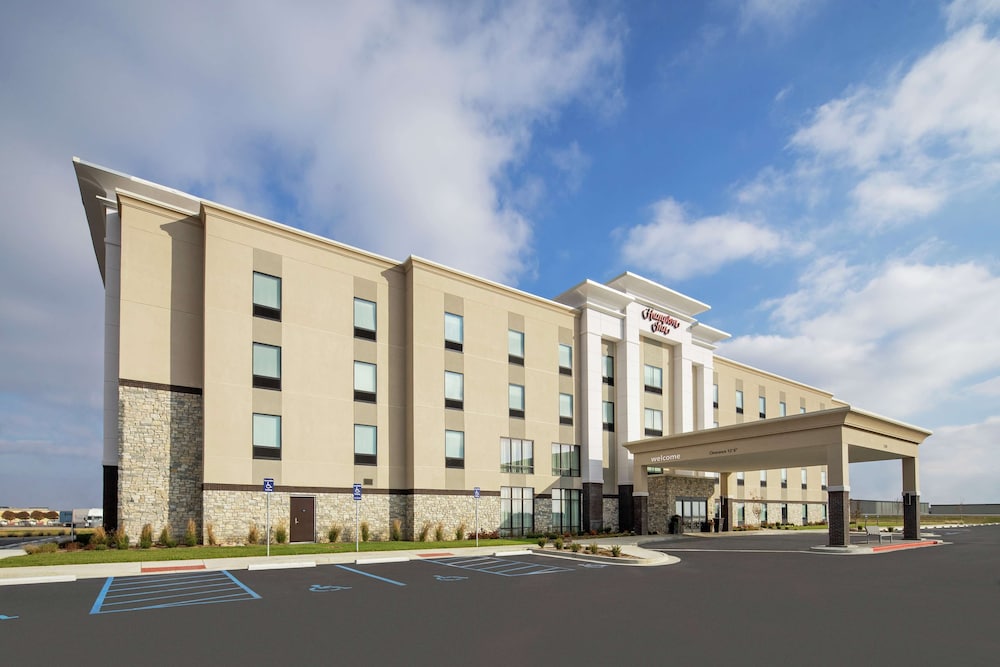 Hampton Inn Sikeston - featured photo