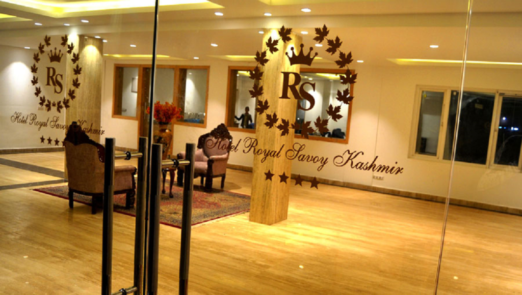 Hotel Royal Savoy Kashmir in Srinagar, India