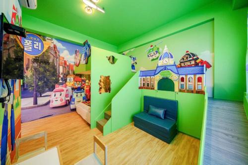 Han Tian Tongyu in Unknown City, Republic of China Taiwan