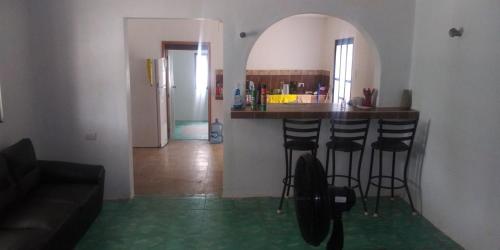 Apartment with 2 queen beds 1000 pesos per night — 4-Star Luxury Hotel in Telchac Puerto, Mexico