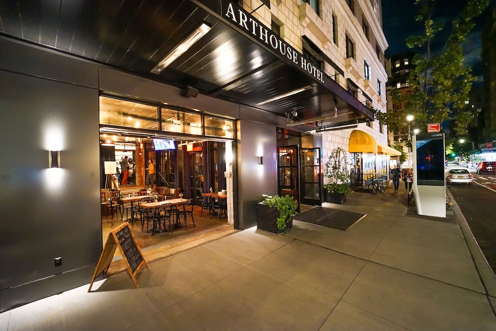 Arthouse Hotel New York City - photo 42