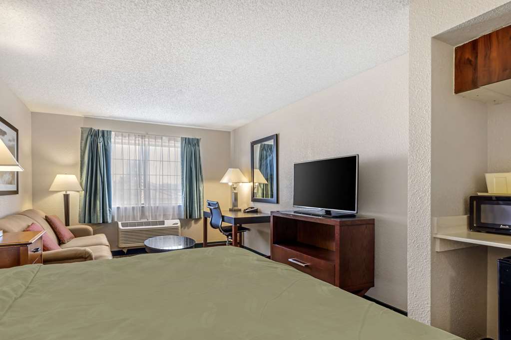 Quality Inn Denver Tech Center - photo 16