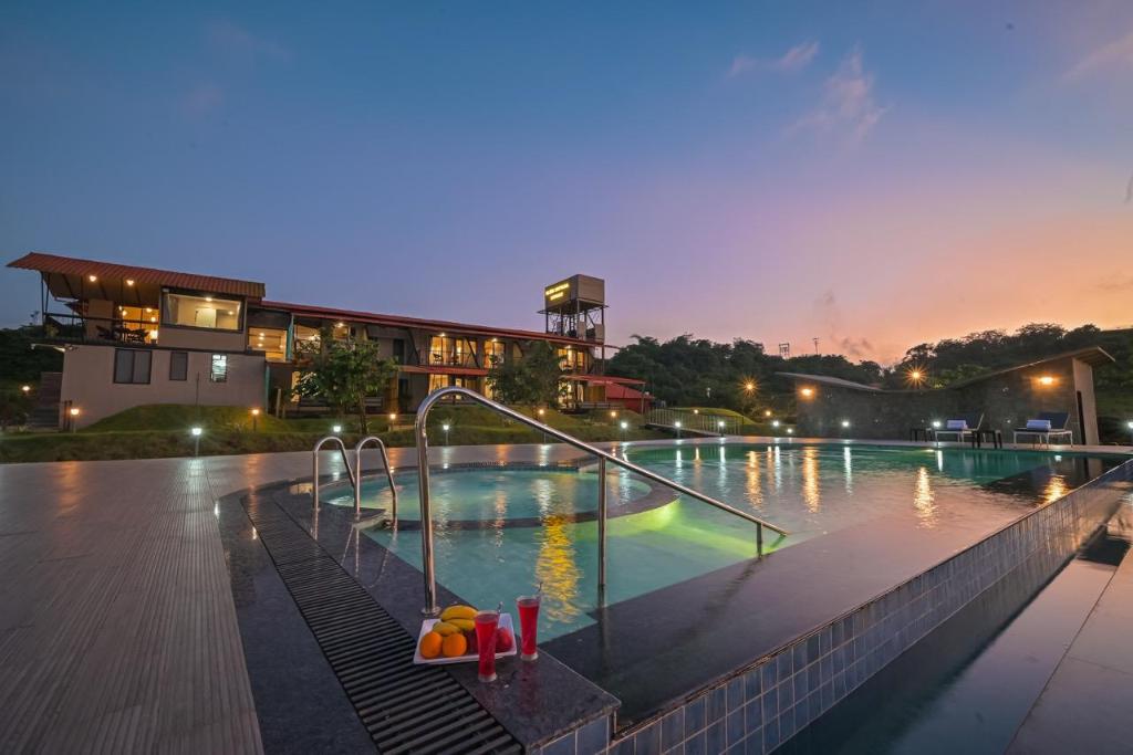 Bliss Nirvana Resort Lonavala in Lonavla, India