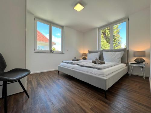 Neues Seeapartment — 4-Star Luxury Hotel in Uberlingen, Germany