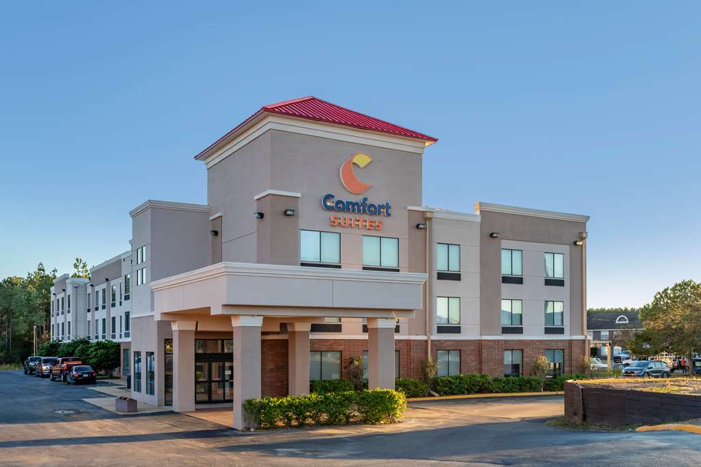 Comfort Suites Natchitoches — hotel in Natchitoches