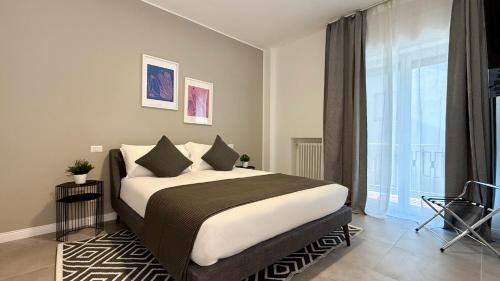 Laus Andrea Da Bari Luxury Design Apartment 1 — 4-Star Luxury Hotel in Bari, Italy