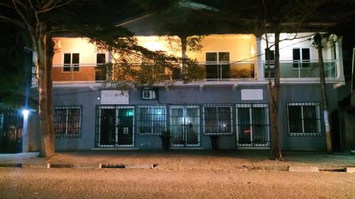Chez Nous — 4-Star Luxury Hotel in Pointe-Noire, Republic of the Congo