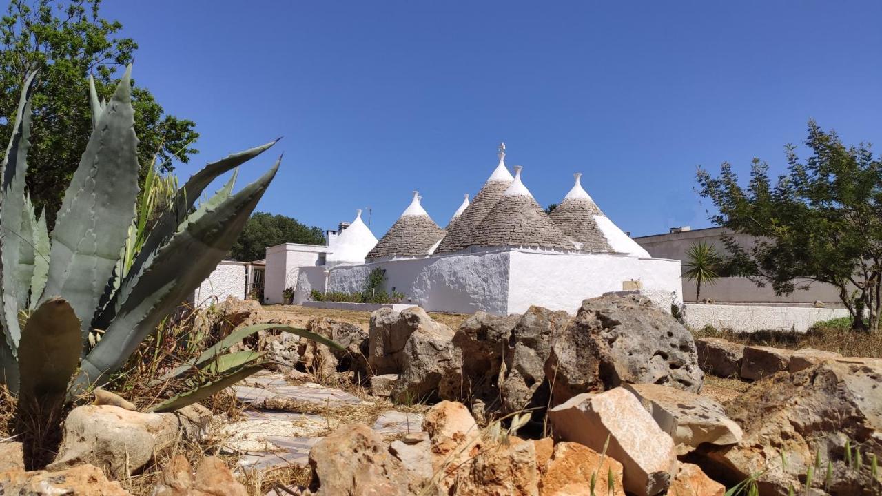I Trulli D A Ross — Ceglie Messapica