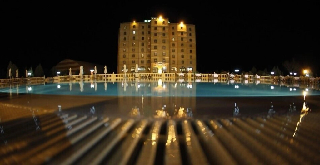 Matiat Hotel in Midyat, Turkey