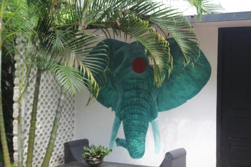 Mint Inside Garden - carbon neutral hotel in Varkala