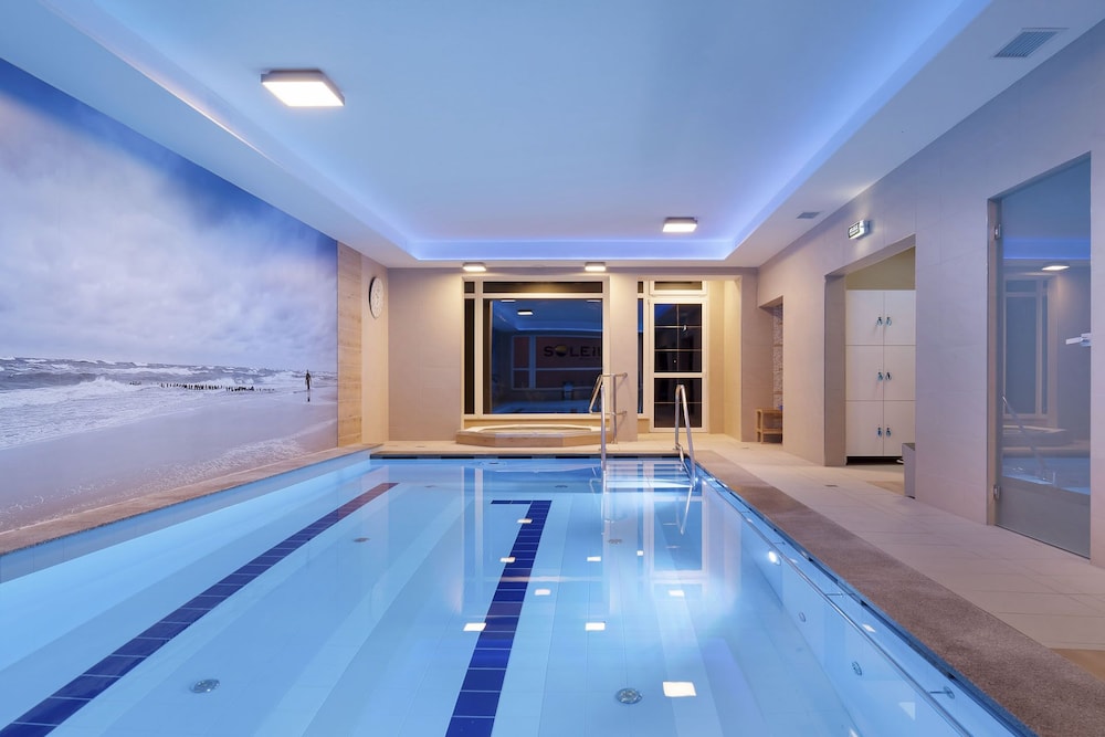 Soleil Resort & SPA - carbon neutral hotel in Rewal