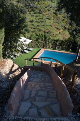 Rural Montes Málaga: Finca Pedregales — 4-Star Luxury Hotel in Malaga, Spain