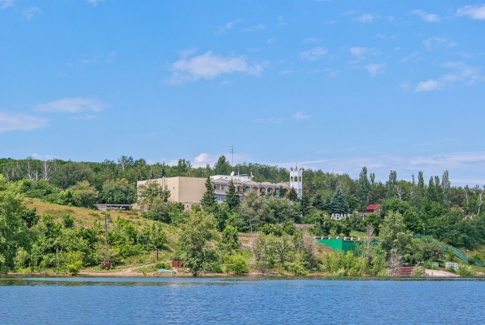 Avangard Hotel in Yelshanka, Russia