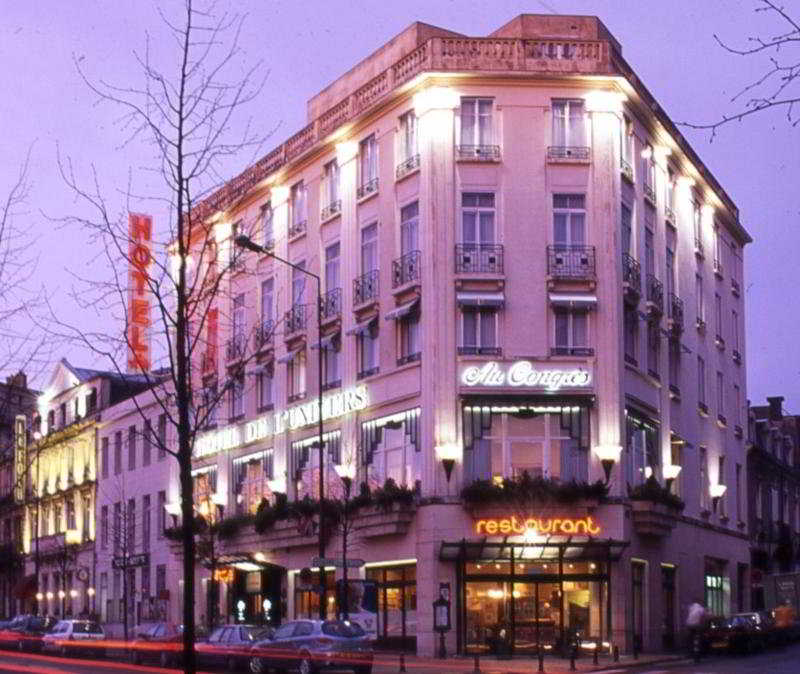 Hotel De L Univers Reims — 4-Star Luxury Hotel in Reims, France