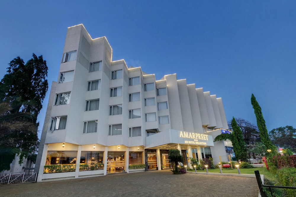 Hotel Amarpreet Aurangabad AM Hotel Kollection in Aurangabad, India