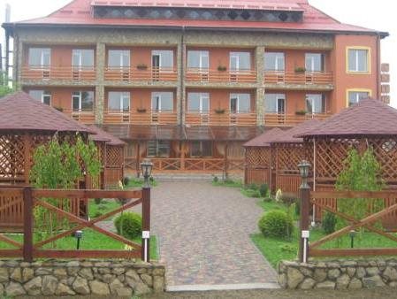 Hotel Perlyna ARS — hotel in Stryi