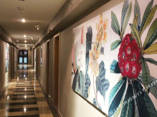 General Cai Hotel - carbon neutral hotel in Kunming