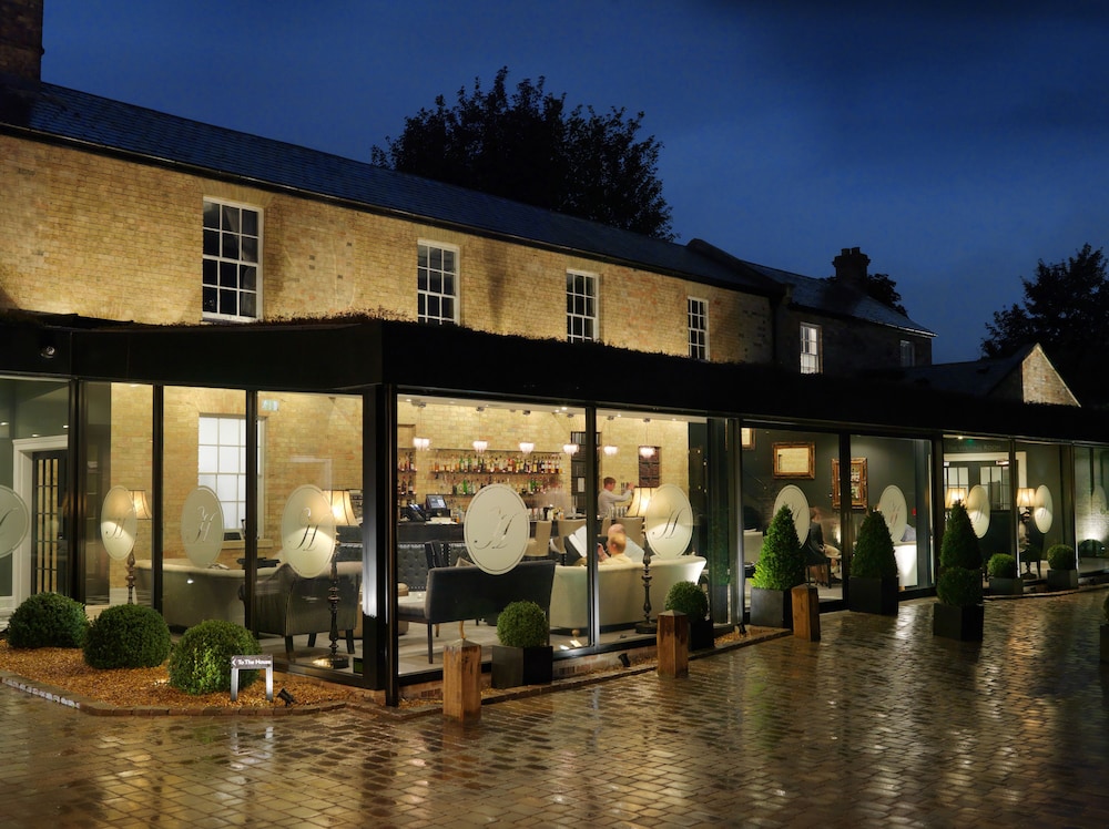 Poets House — 4-Star Luxury Hotel in Ely, United Kingdom