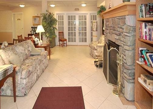 Mainstay Suites South Burlington — hotel in South Burlington