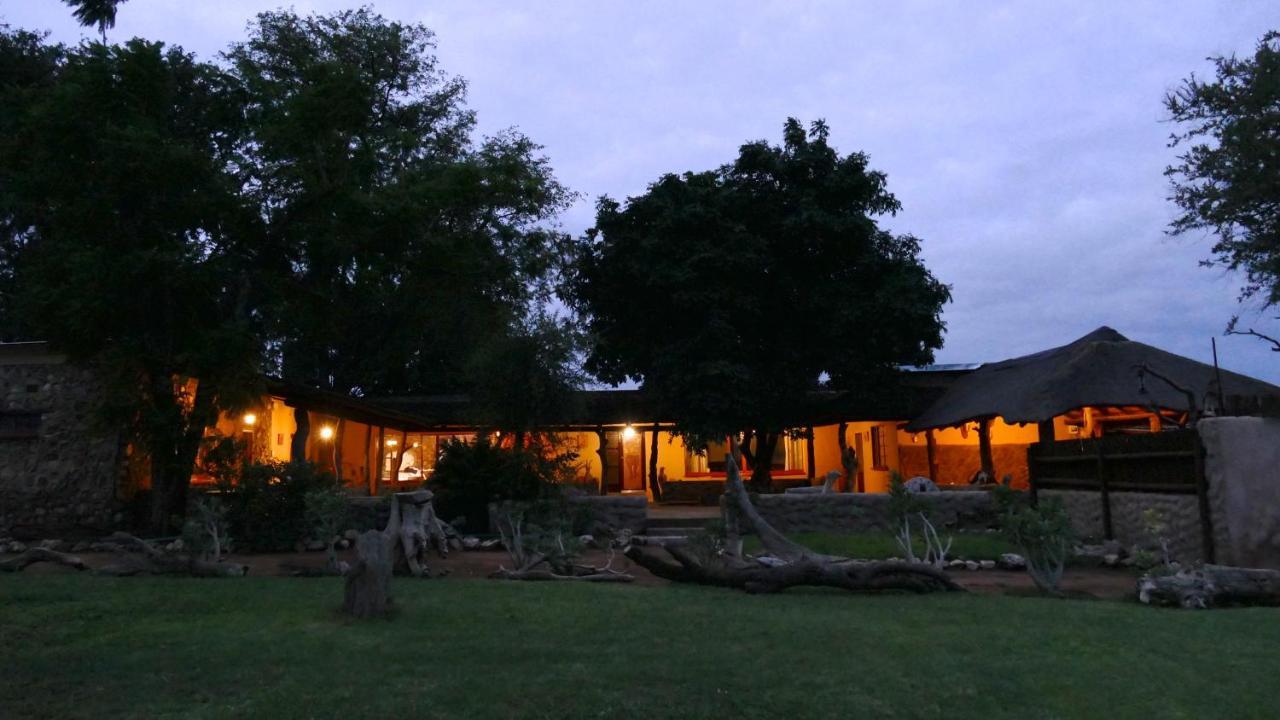 Adonsonia Lodge — 4-Star Luxury Hotel in Phalaborwa, South Africa