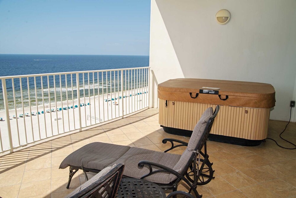Turquoise Place C0903 3 Bedroom Condo — 4-Star Luxury Hotel in Orange Beach, United States