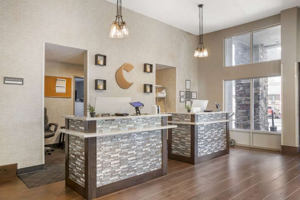 Comfort Suites Nashville Airport BNA - photo 6