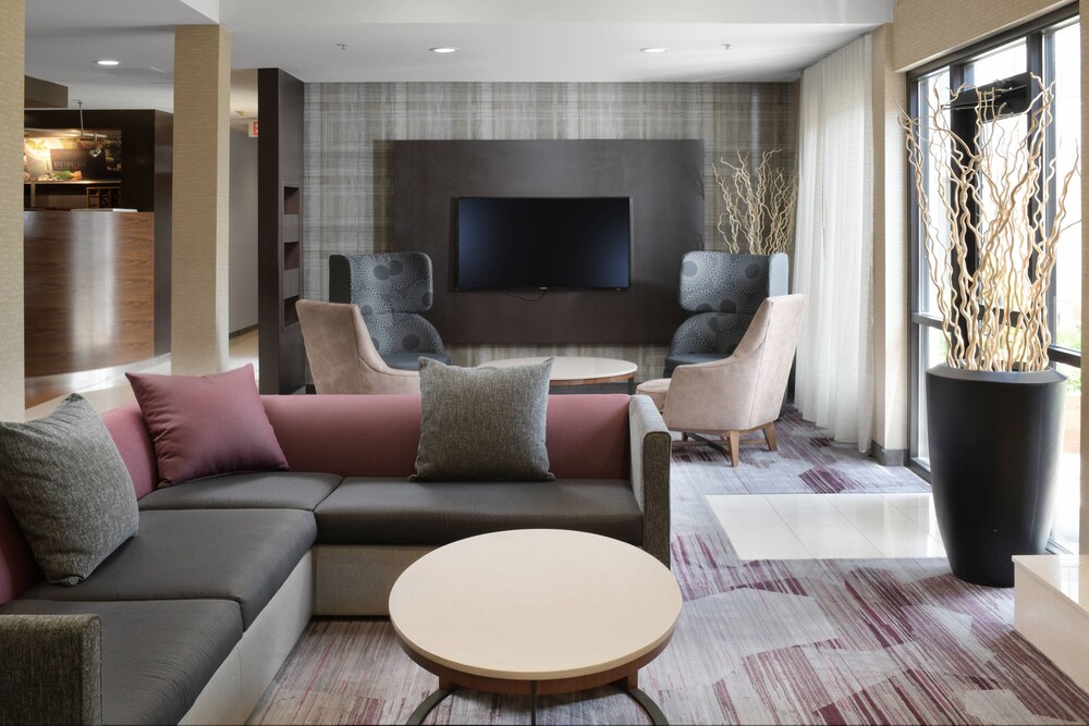 Courtyard By Marriott Dallas DFW Airport North Irving - photo 47