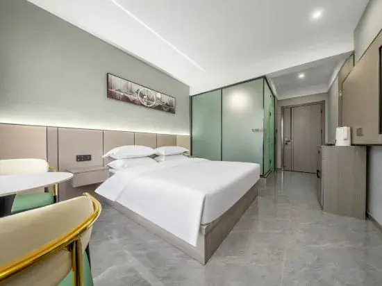 Tongchuang Ejia Chain Hotel Gushi Century City in Gushi Chengguanzhen, People's Republic of China