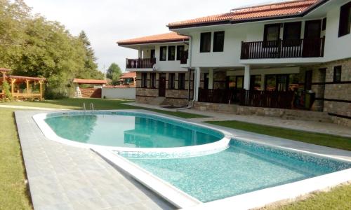 Hotel Aleksandrina in Sliven, Bulgaria