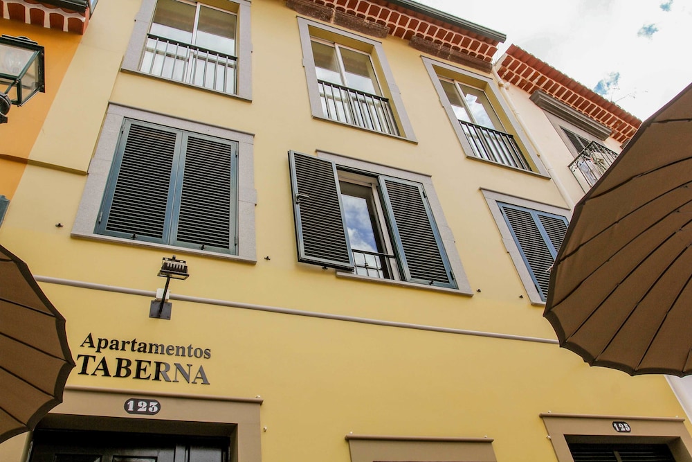 OurMadeira Taberna Apartments — 4-Star Luxury Hotel in Funchal, Portugal