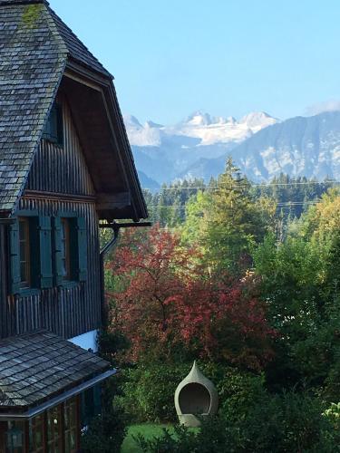 Ferienwohnung Sonnenkind Altaussee — 4-Star Luxury Hotel in Altaussee, Austria