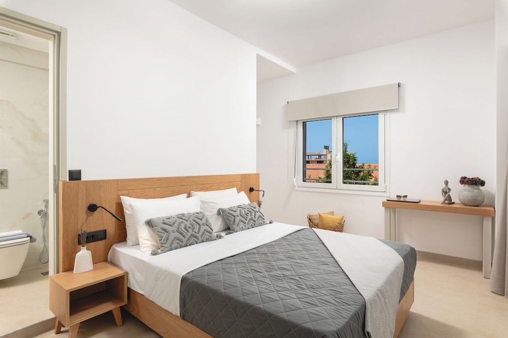 Elia City Apartments — 4-Star Luxury Hotel in Chania, Greece