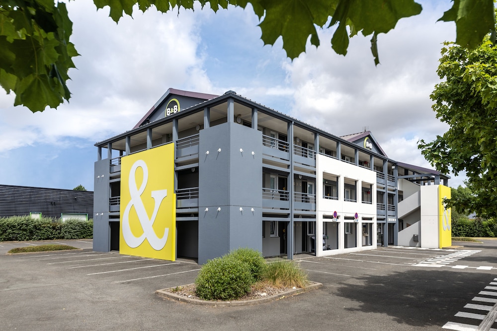 B&B Hotel Angers 1 Beaucouzé — Beaucouze — photo 3