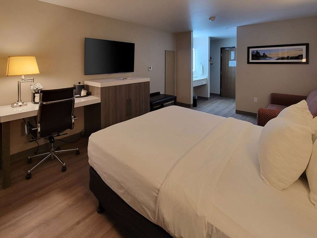 Quality Inn Port Orchard - photo 28